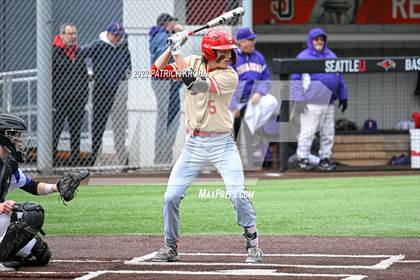 Thumbnail 1 in Newport - Bellevue @ Issaquah (District 1/2 4A Playoff) photogallery.