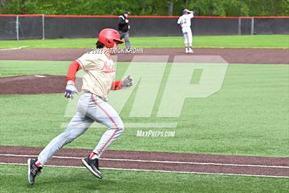 Thumbnail 2 in Newport - Bellevue @ Issaquah (District 1/2 4A Playoff) photogallery.