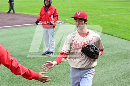 Thumbnail 3 in Newport - Bellevue @ Issaquah (District 1/2 4A Playoff) photogallery.