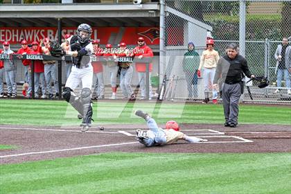 Thumbnail 3 in Newport - Bellevue @ Issaquah (District 1/2 4A Playoff) photogallery.
