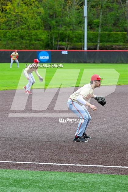 Thumbnail 3 in Newport - Bellevue @ Issaquah (District 1/2 4A Playoff) photogallery.