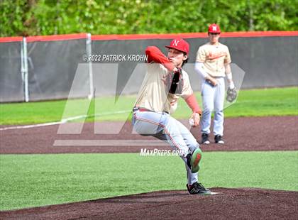 Thumbnail 2 in Newport - Bellevue @ Issaquah (District 1/2 4A Playoff) photogallery.