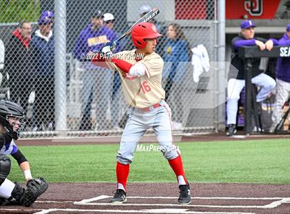 Thumbnail 2 in Newport - Bellevue @ Issaquah (District 1/2 4A Playoff) photogallery.