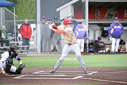 Thumbnail 1 in Newport - Bellevue @ Issaquah (District 1/2 4A Playoff) photogallery.