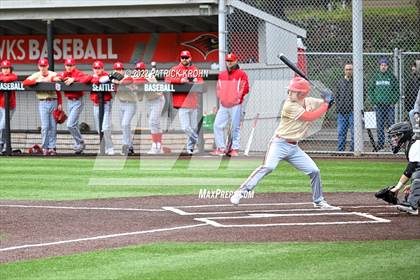 Thumbnail 3 in Newport - Bellevue @ Issaquah (District 1/2 4A Playoff) photogallery.