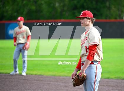 Thumbnail 1 in Newport - Bellevue @ Issaquah (District 1/2 4A Playoff) photogallery.