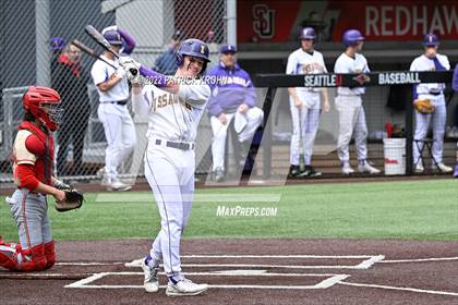 Thumbnail 1 in Newport - Bellevue @ Issaquah (District 1/2 4A Playoff) photogallery.