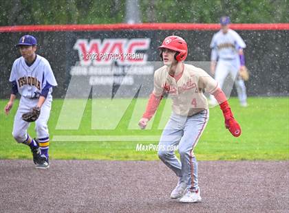 Thumbnail 3 in Newport - Bellevue @ Issaquah (District 1/2 4A Playoff) photogallery.