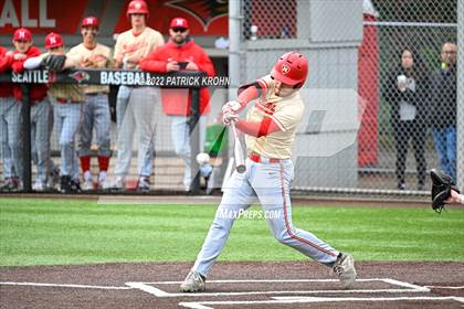Thumbnail 1 in Newport - Bellevue @ Issaquah (District 1/2 4A Playoff) photogallery.