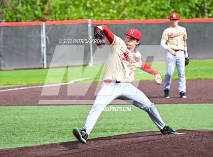 Thumbnail 1 in Newport - Bellevue @ Issaquah (District 1/2 4A Playoff) photogallery.