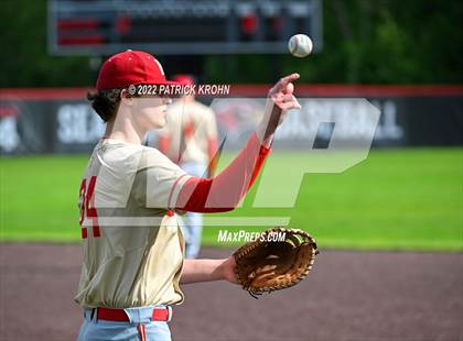 Thumbnail 3 in Newport - Bellevue @ Issaquah (District 1/2 4A Playoff) photogallery.