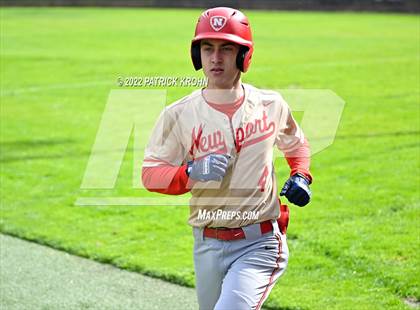 Thumbnail 3 in Newport - Bellevue @ Issaquah (District 1/2 4A Playoff) photogallery.