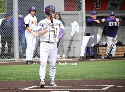 Thumbnail 1 in Newport - Bellevue @ Issaquah (District 1/2 4A Playoff) photogallery.