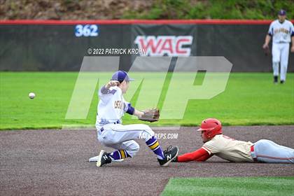 Thumbnail 3 in Newport - Bellevue @ Issaquah (District 1/2 4A Playoff) photogallery.