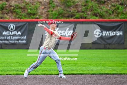 Thumbnail 2 in Newport - Bellevue @ Issaquah (District 1/2 4A Playoff) photogallery.