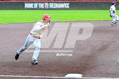 Thumbnail 2 in Newport - Bellevue @ Issaquah (District 1/2 4A Playoff) photogallery.