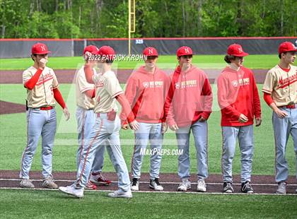 Thumbnail 3 in Newport - Bellevue @ Issaquah (District 1/2 4A Playoff) photogallery.