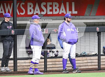 Thumbnail 1 in Newport - Bellevue @ Issaquah (District 1/2 4A Playoff) photogallery.