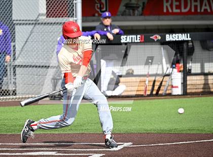 Thumbnail 3 in Newport - Bellevue @ Issaquah (District 1/2 4A Playoff) photogallery.