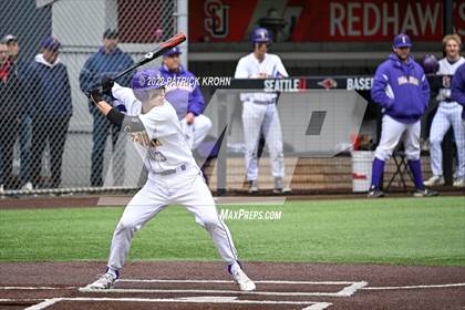 Thumbnail 2 in Newport - Bellevue @ Issaquah (District 1/2 4A Playoff) photogallery.
