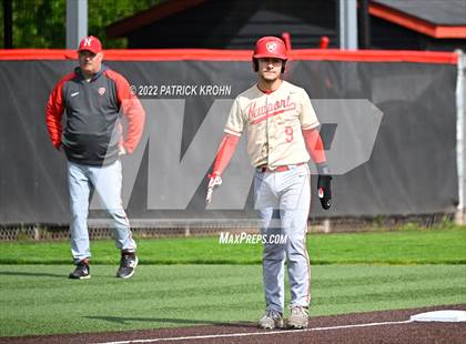 Thumbnail 1 in Newport - Bellevue @ Issaquah (District 1/2 4A Playoff) photogallery.