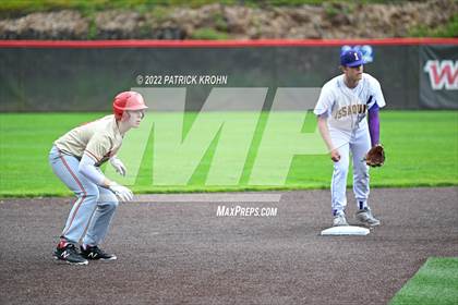Thumbnail 1 in Newport - Bellevue @ Issaquah (District 1/2 4A Playoff) photogallery.