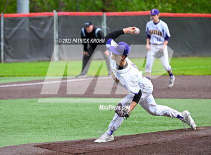 Thumbnail 1 in Newport - Bellevue @ Issaquah (District 1/2 4A Playoff) photogallery.