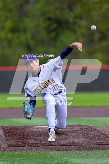 Thumbnail 1 in Newport - Bellevue @ Issaquah (District 1/2 4A Playoff) photogallery.