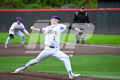 Thumbnail 1 in Newport - Bellevue @ Issaquah (District 1/2 4A Playoff) photogallery.