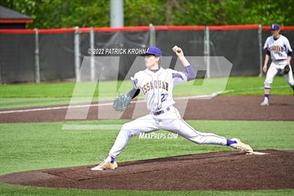 Thumbnail 2 in Newport - Bellevue @ Issaquah (District 1/2 4A Playoff) photogallery.