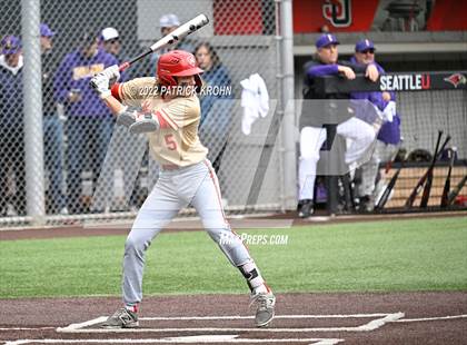 Thumbnail 3 in Newport - Bellevue @ Issaquah (District 1/2 4A Playoff) photogallery.