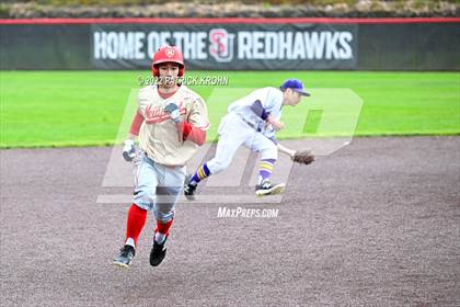 Thumbnail 3 in Newport - Bellevue @ Issaquah (District 1/2 4A Playoff) photogallery.