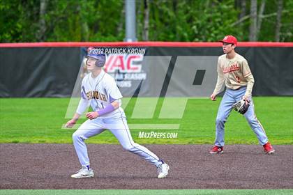 Thumbnail 3 in Newport - Bellevue @ Issaquah (District 1/2 4A Playoff) photogallery.