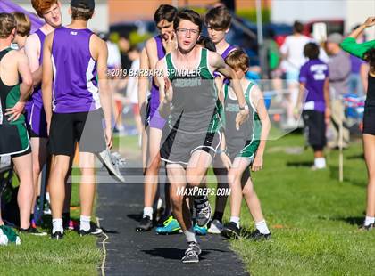 Thumbnail 3 in JV: Jesuit @ Sunset (Long Jump) photogallery.