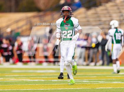Thumbnail 3 in Shrine Bowl of the Carolinas photogallery.