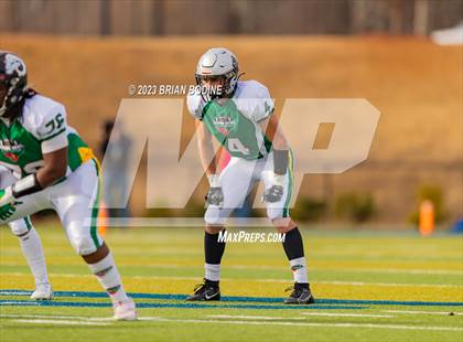 Thumbnail 1 in Shrine Bowl of the Carolinas photogallery.