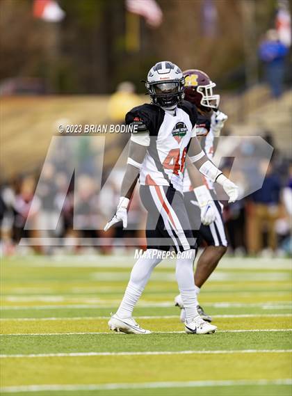 Thumbnail 3 in Shrine Bowl of the Carolinas photogallery.
