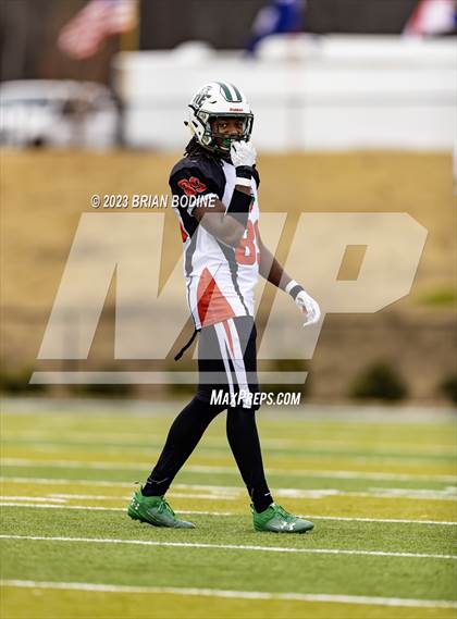Thumbnail 2 in Shrine Bowl of the Carolinas photogallery.