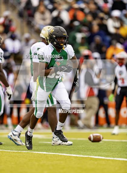 Thumbnail 2 in Shrine Bowl of the Carolinas photogallery.