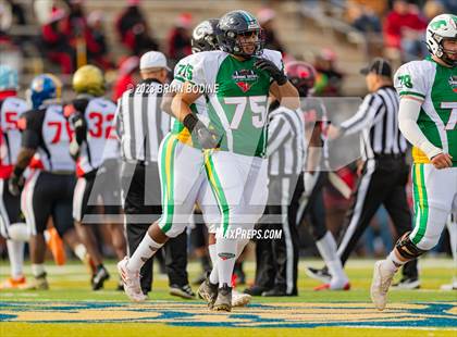 Thumbnail 3 in Shrine Bowl of the Carolinas photogallery.