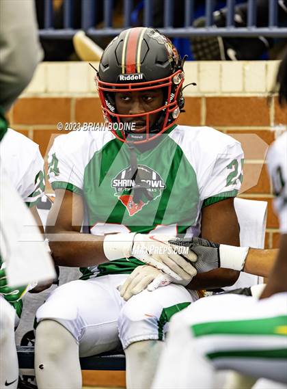 Thumbnail 1 in Shrine Bowl of the Carolinas photogallery.