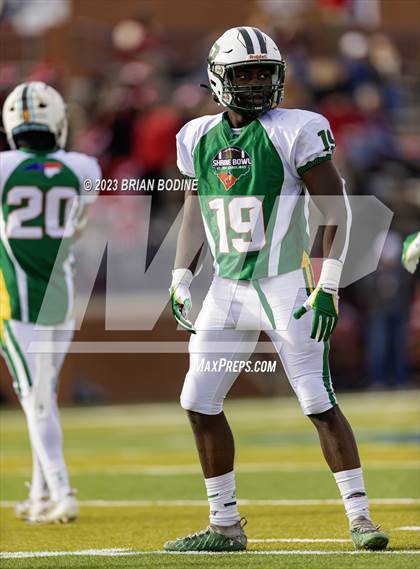 Thumbnail 2 in Shrine Bowl of the Carolinas photogallery.