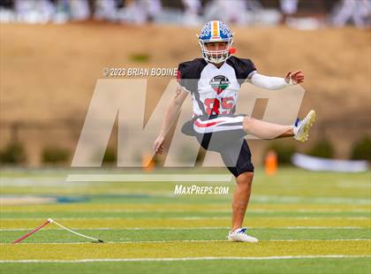Thumbnail 1 in Shrine Bowl of the Carolinas photogallery.
