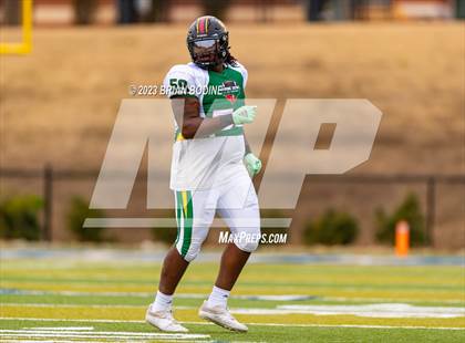 Thumbnail 3 in Shrine Bowl of the Carolinas photogallery.