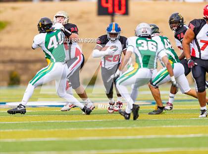Thumbnail 1 in Shrine Bowl of the Carolinas photogallery.