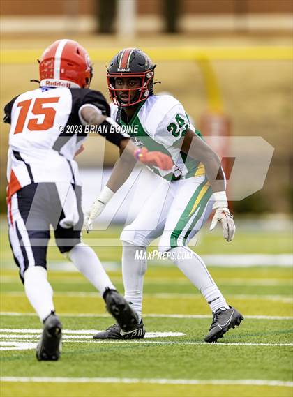 Thumbnail 2 in Shrine Bowl of the Carolinas photogallery.