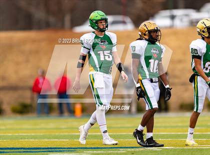Thumbnail 2 in Shrine Bowl of the Carolinas photogallery.
