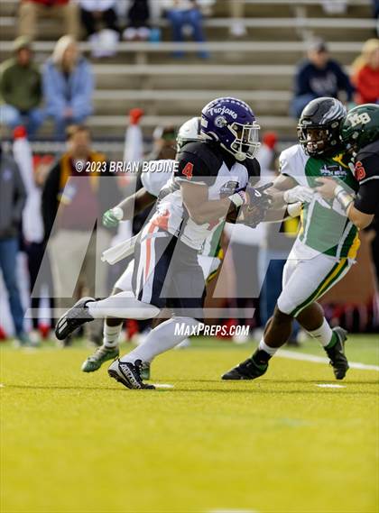 Thumbnail 2 in Shrine Bowl of the Carolinas photogallery.