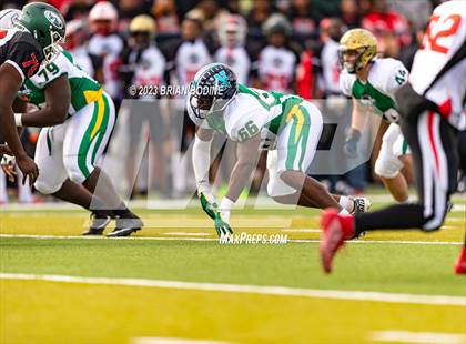 Thumbnail 1 in Shrine Bowl of the Carolinas photogallery.