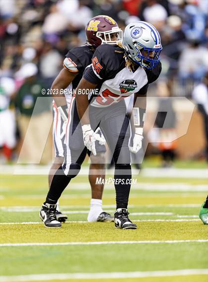 Thumbnail 3 in Shrine Bowl of the Carolinas photogallery.